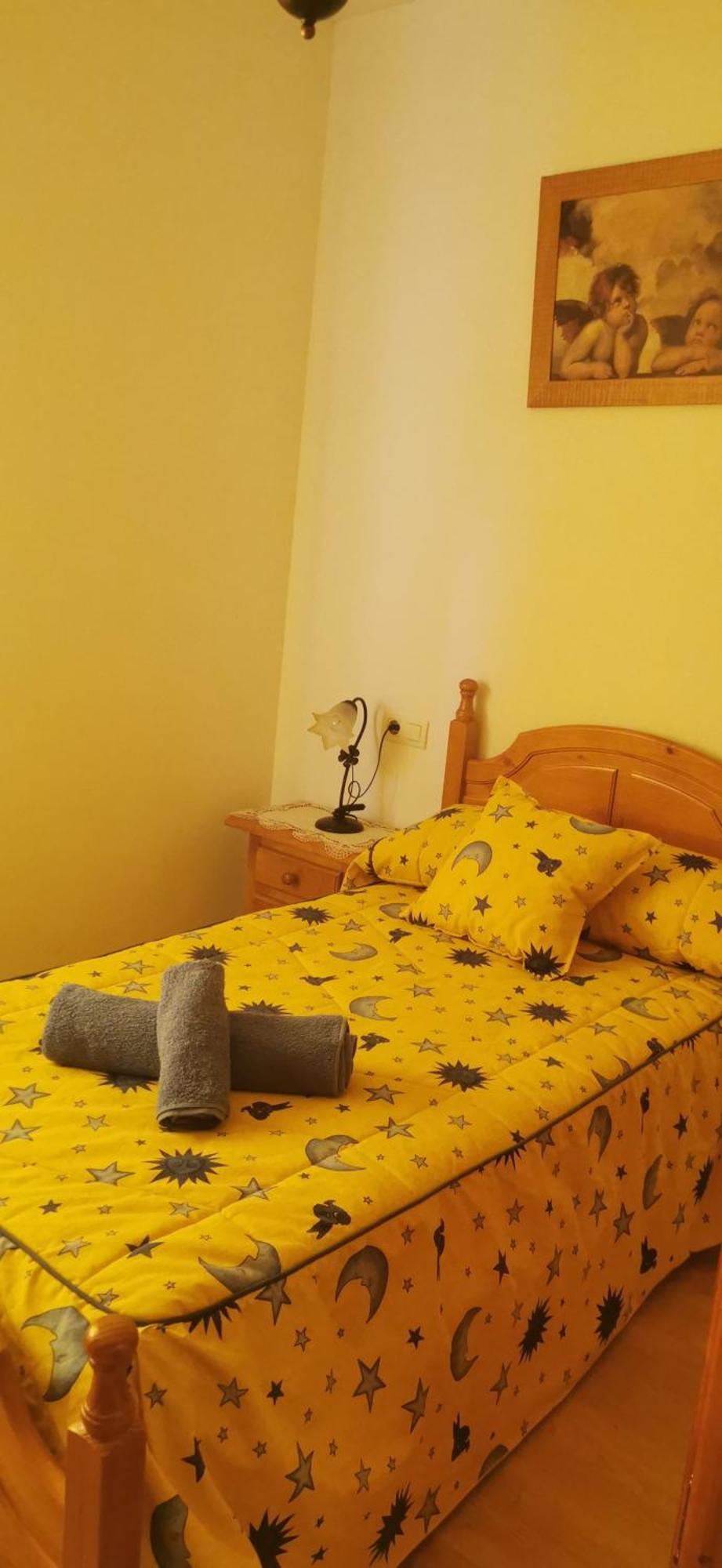 Hogareno Adosado En El Pueblo De Casa de vacances